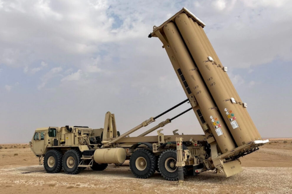 THAAD