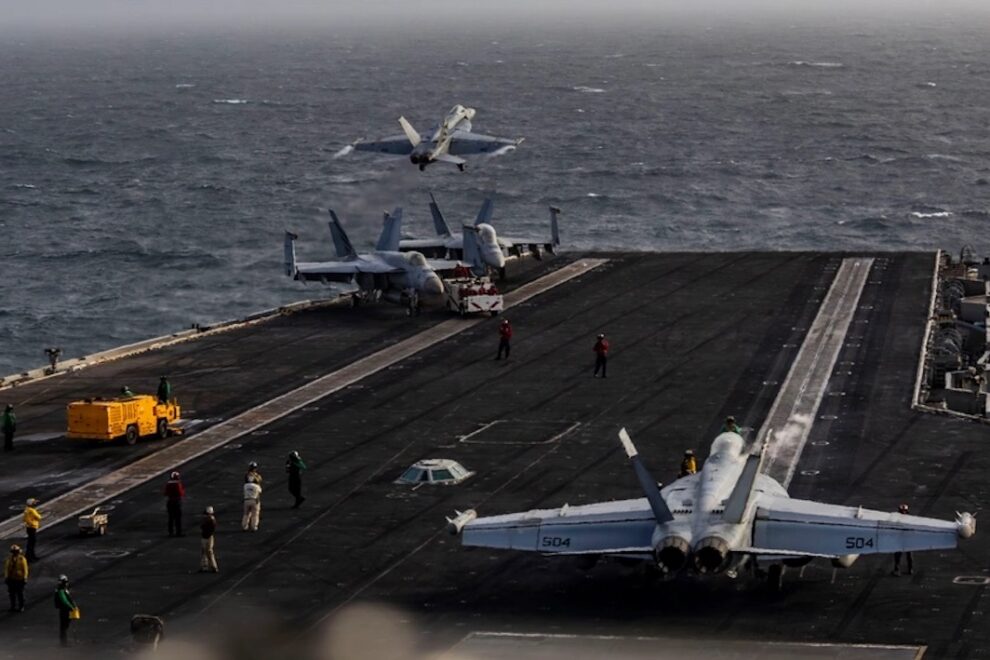 USS Abraham Lincoln