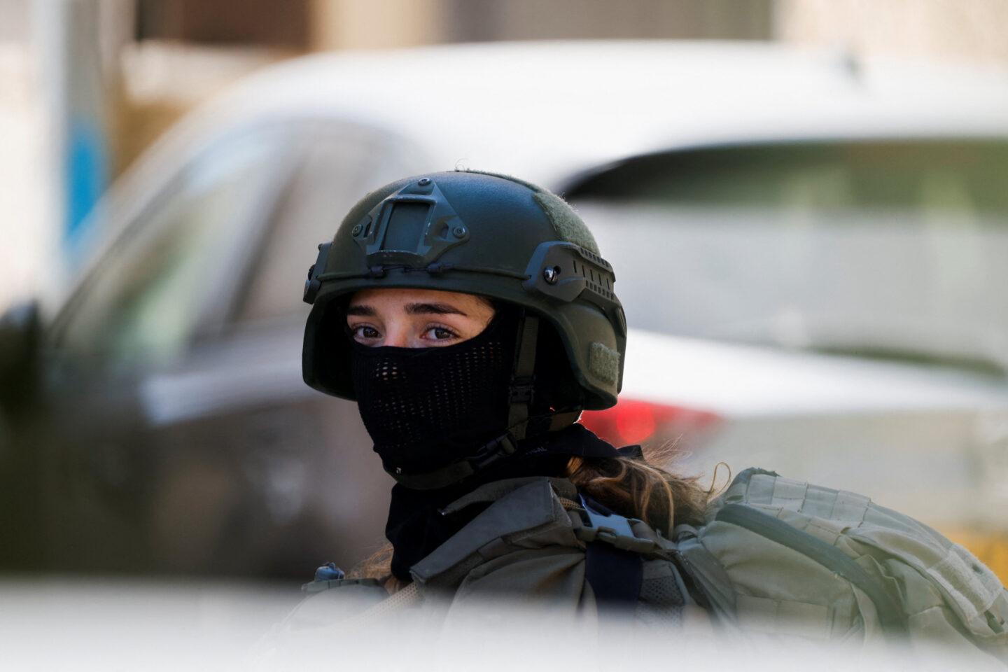 Ισραηλινός στρατιώτης