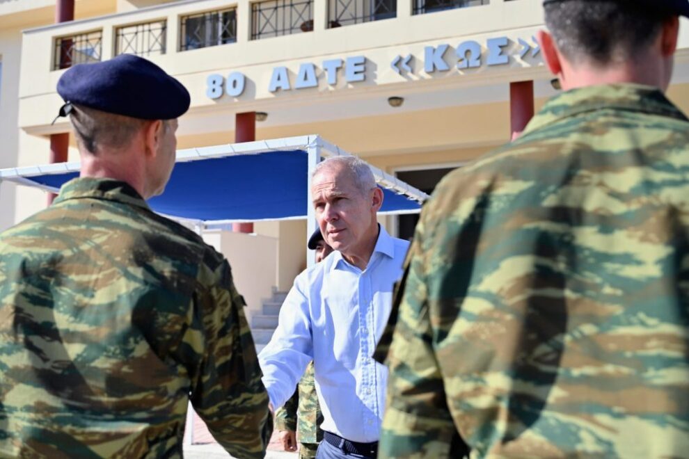 ΥΦΕΘΑ Δαβάκης