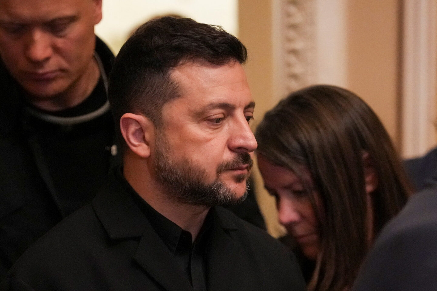 Ο Βολοντίμιρ Ζελένσκι