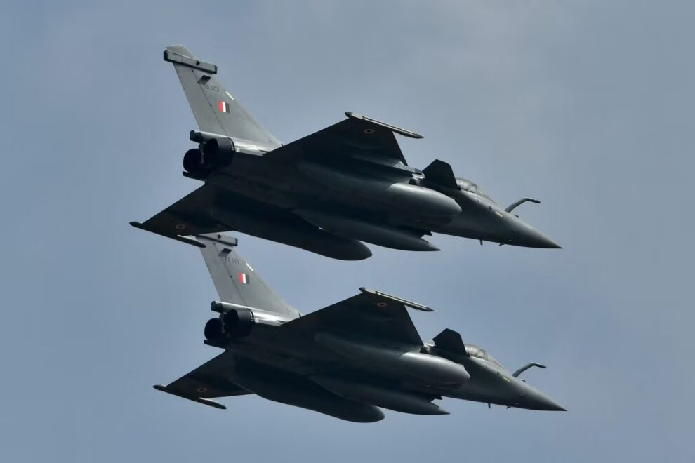 Rafale - Ινδία