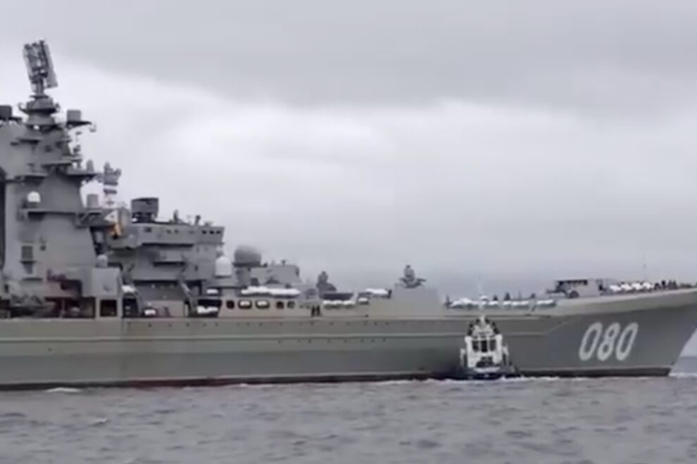 Admiral Nakhimov