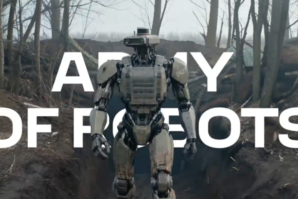 Army of Robots