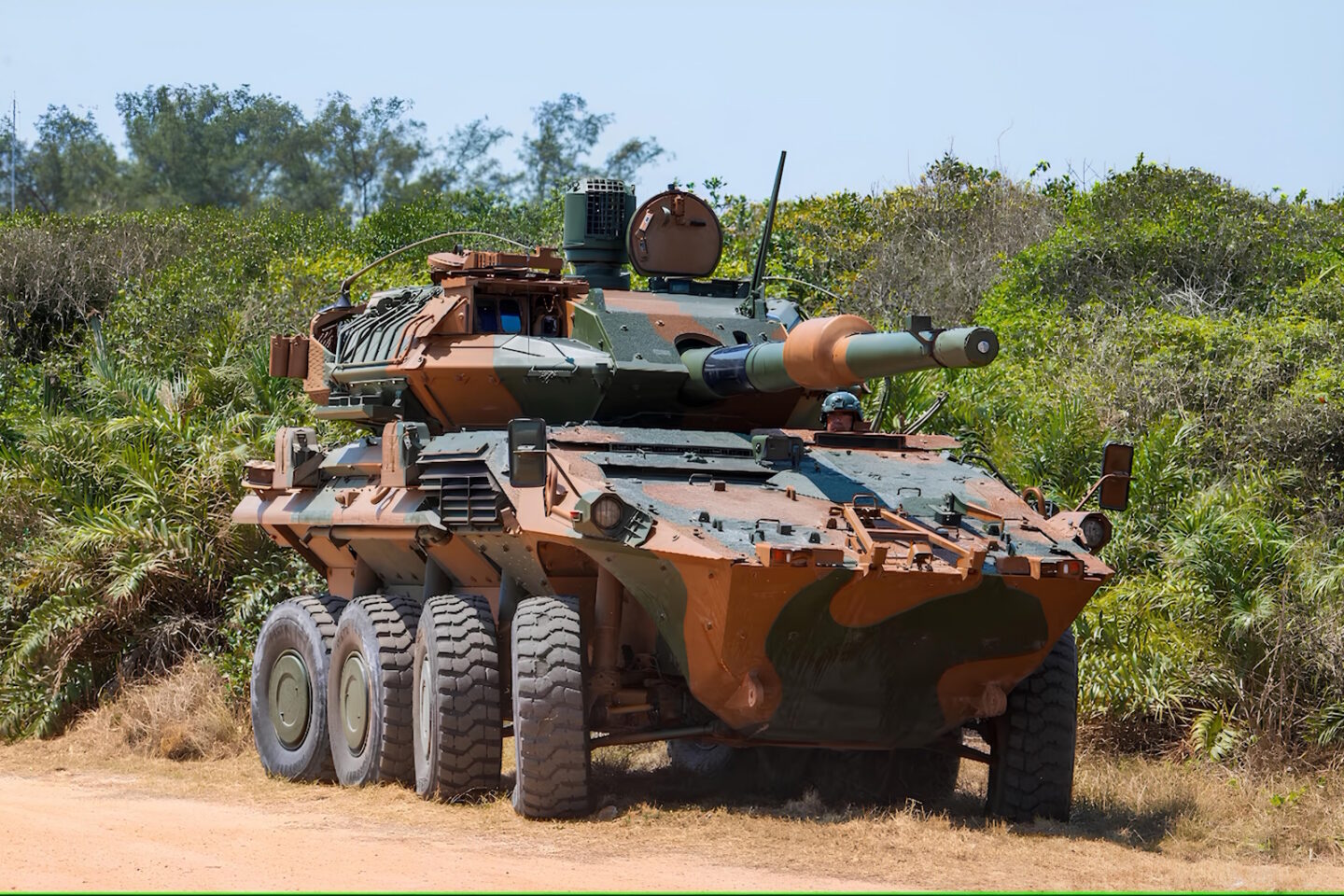 Centauro II