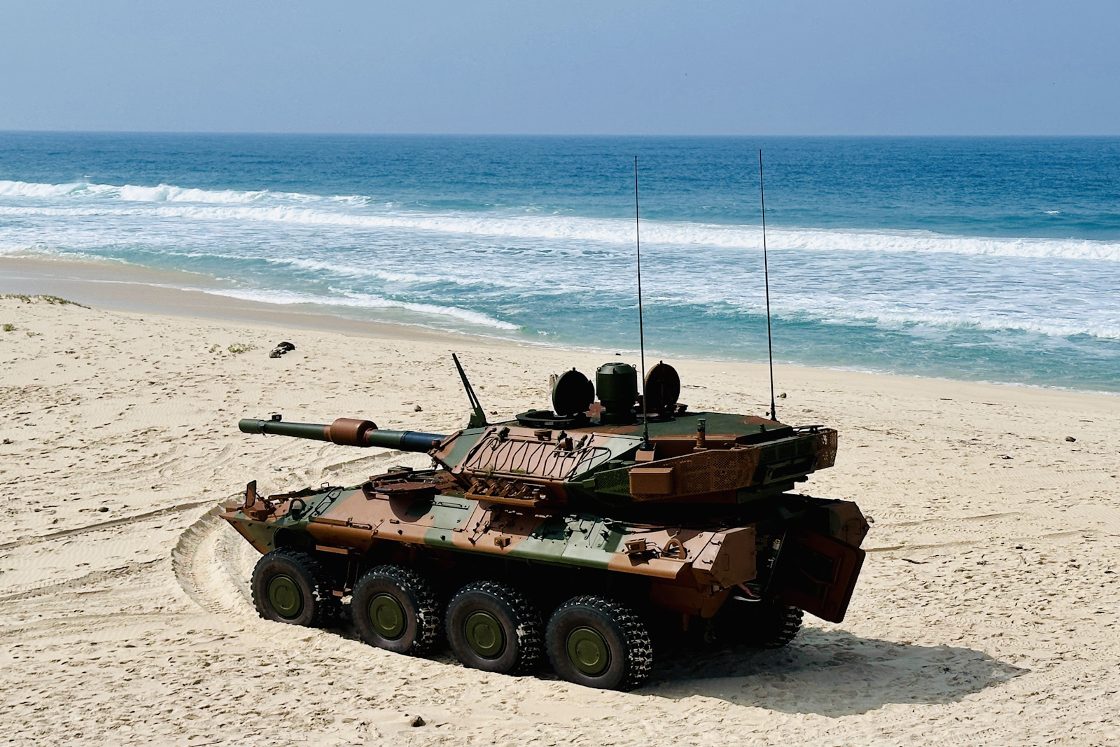 Centauro II