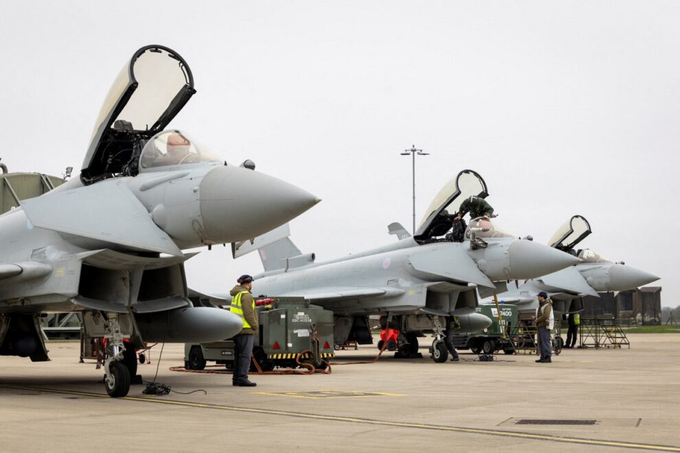 Eurofighter