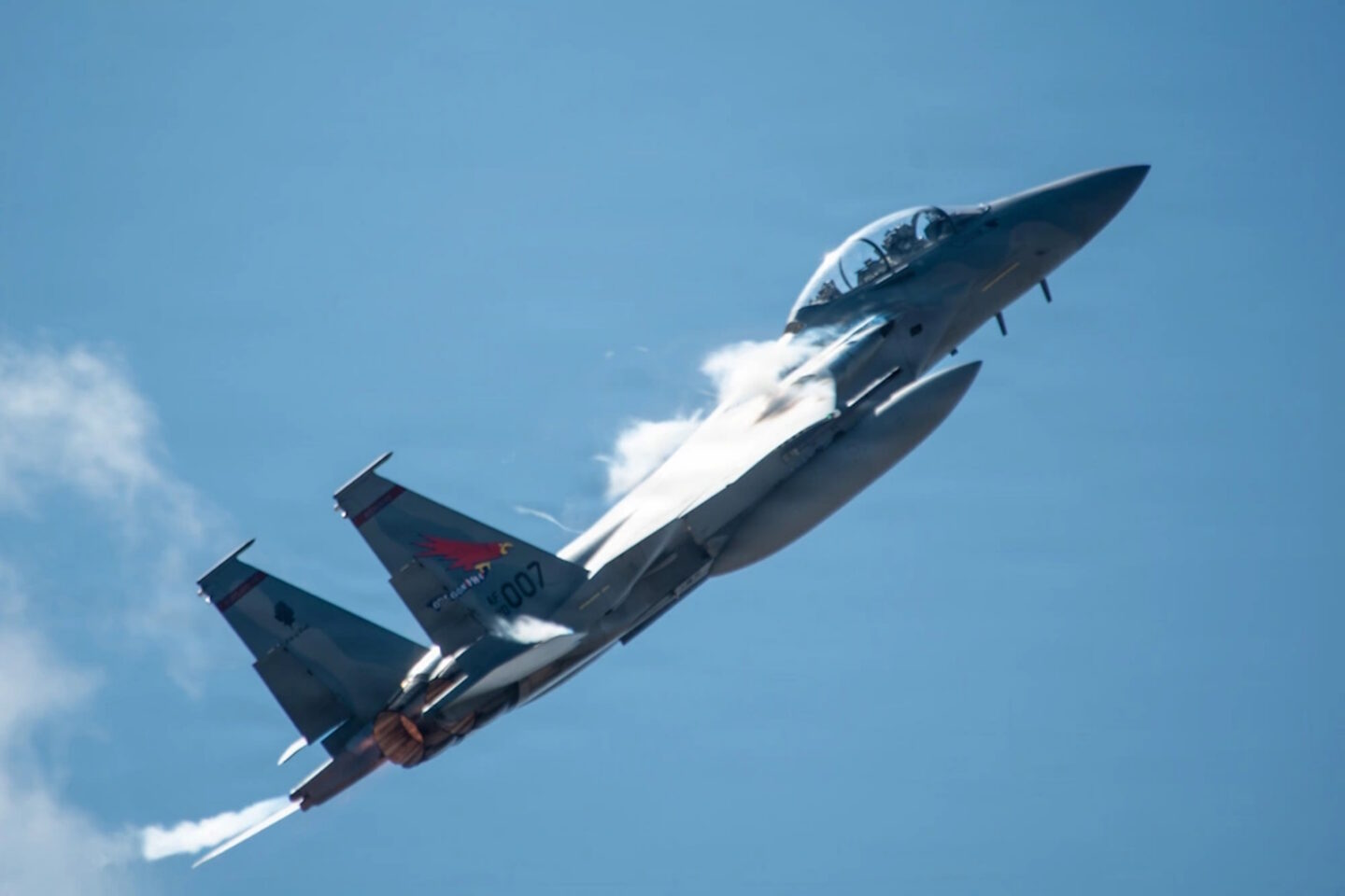Αμερικανικό F-15EX