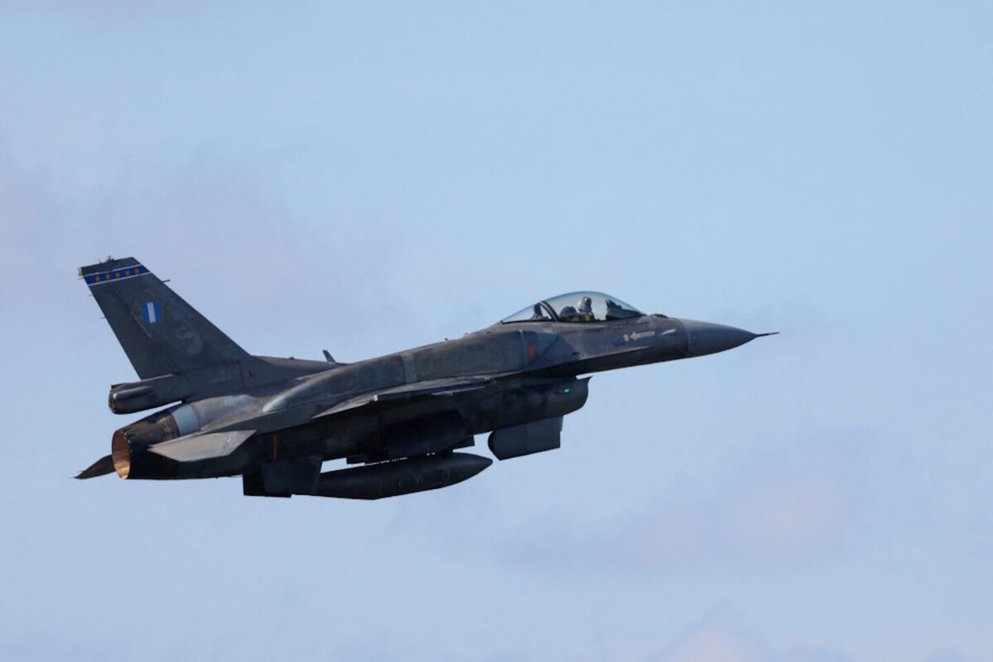 Ελληνικό F-16