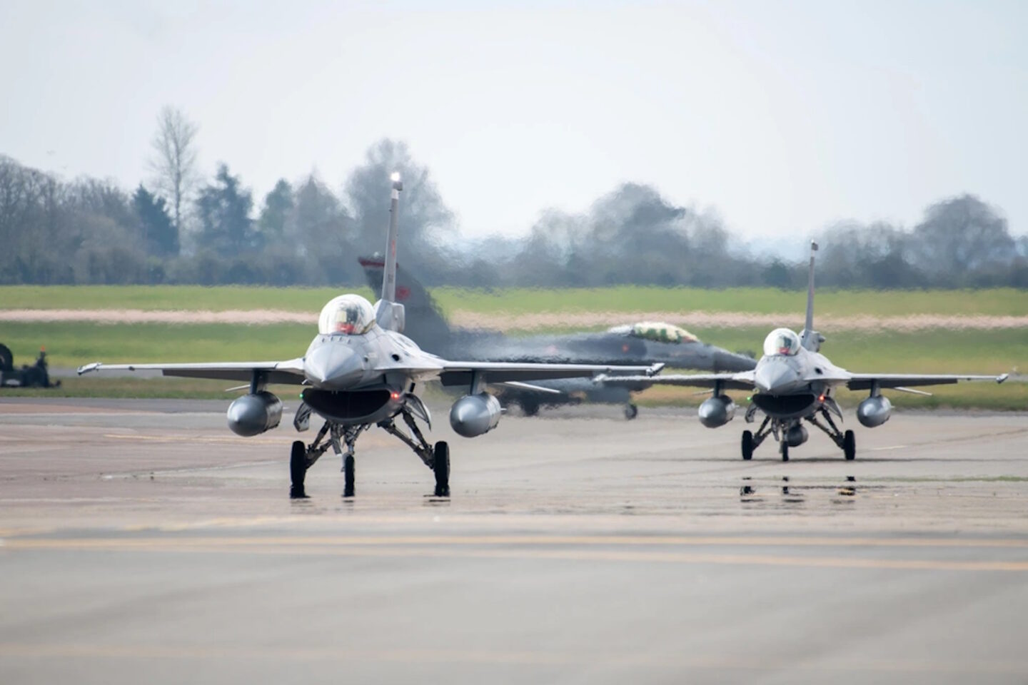 Τουρκικά F-16