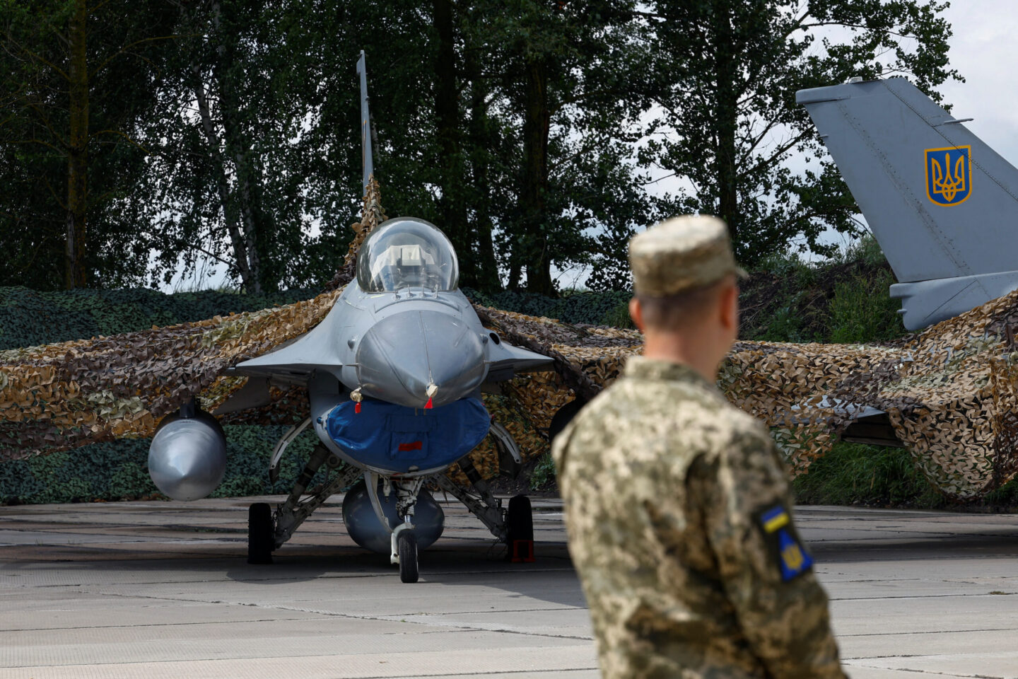 Ουκρανικό F-16