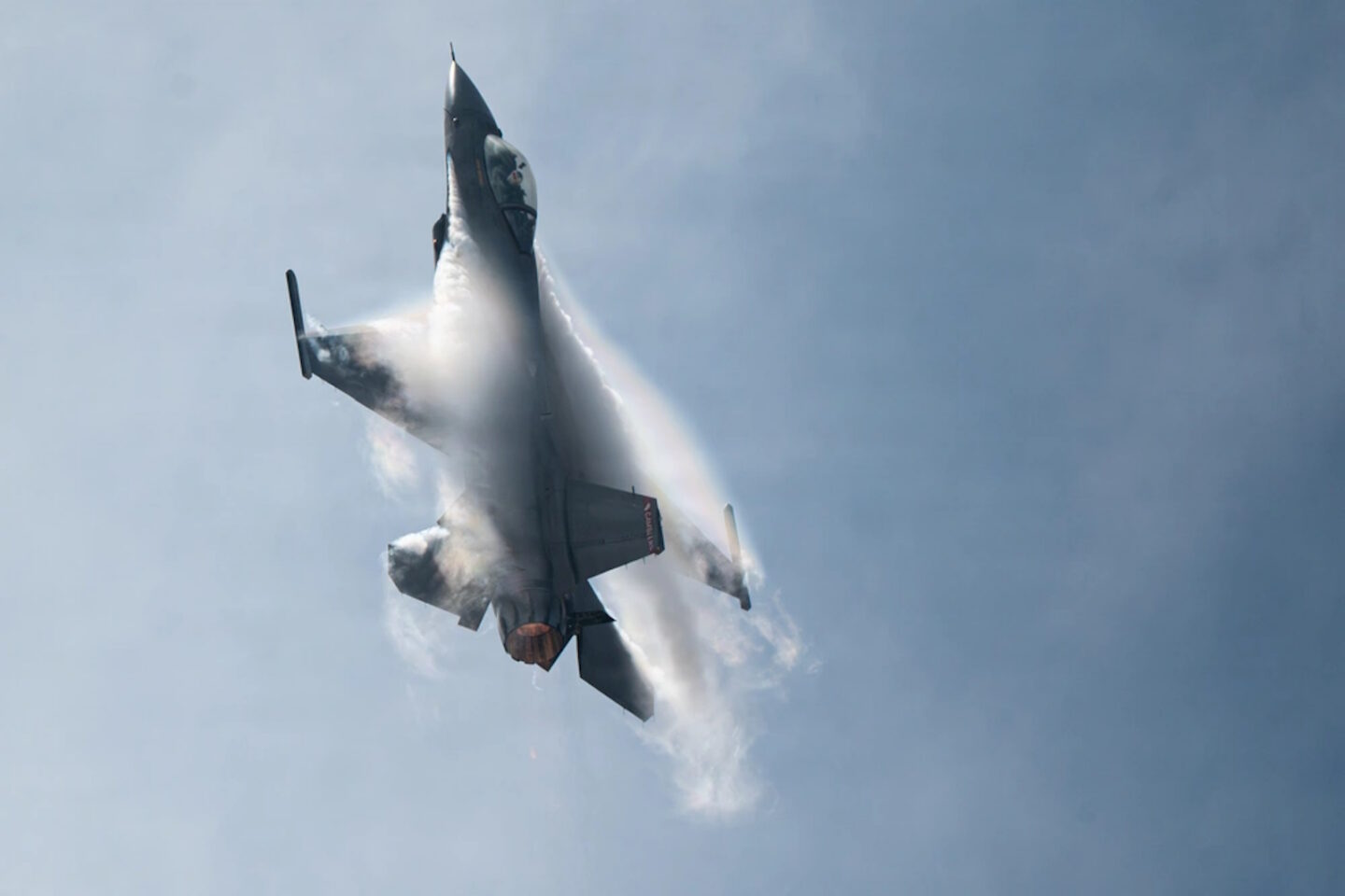 F-16 Viper των ΗΠΑ