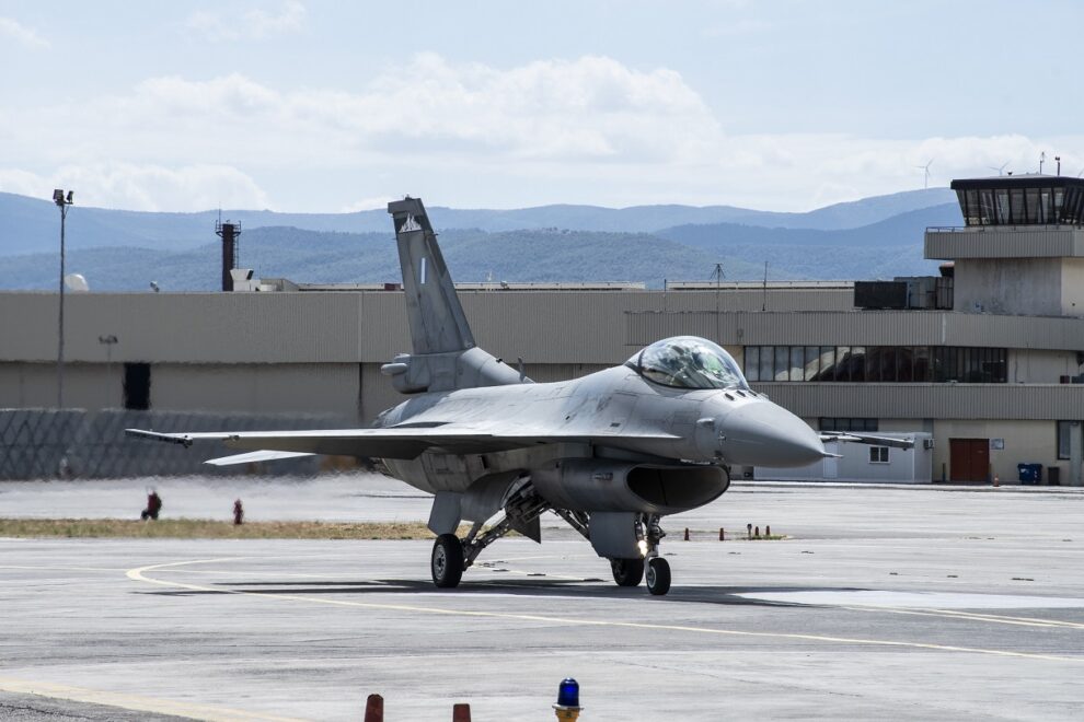 F-16 Viper