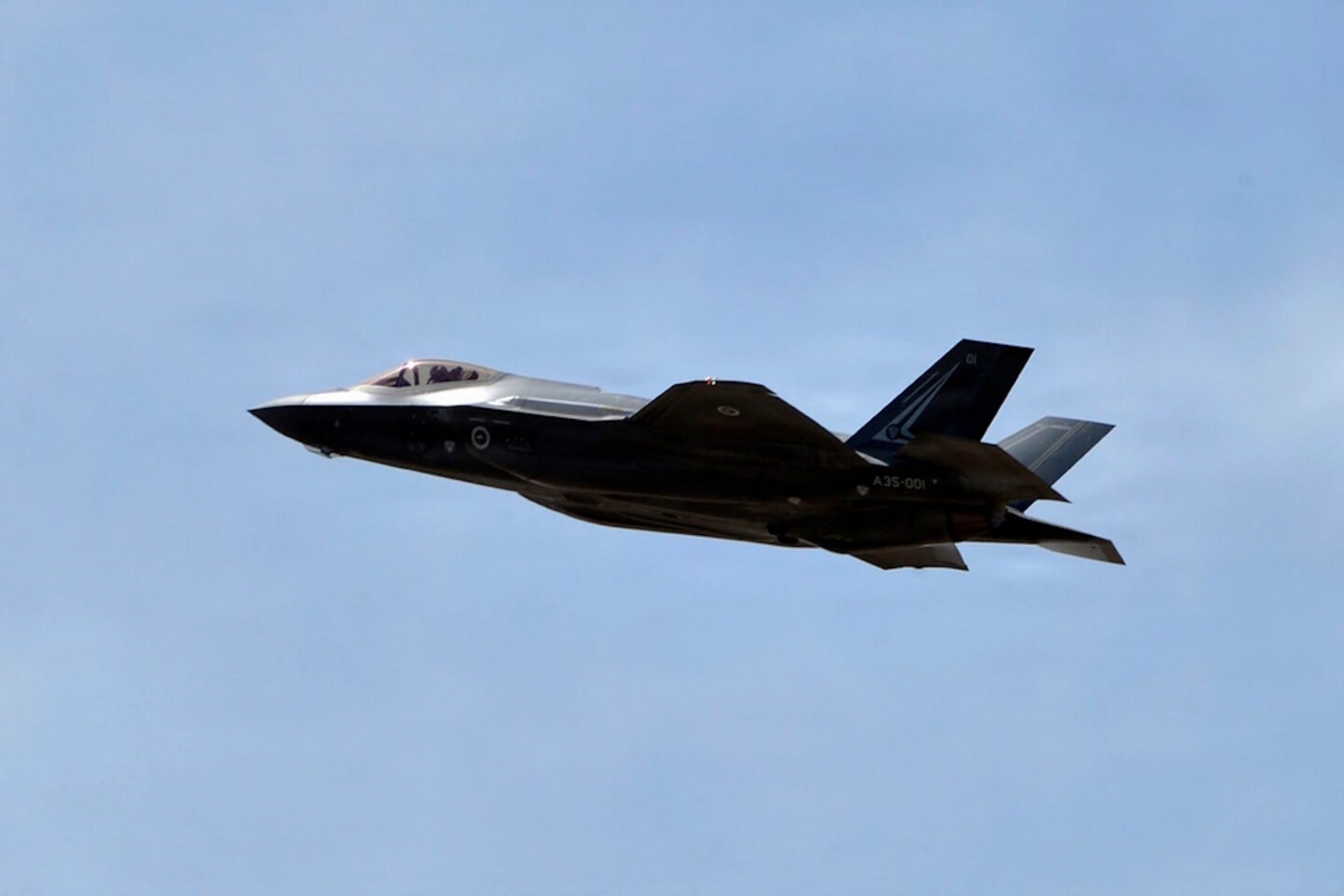 F-35 της Αυστραλίας