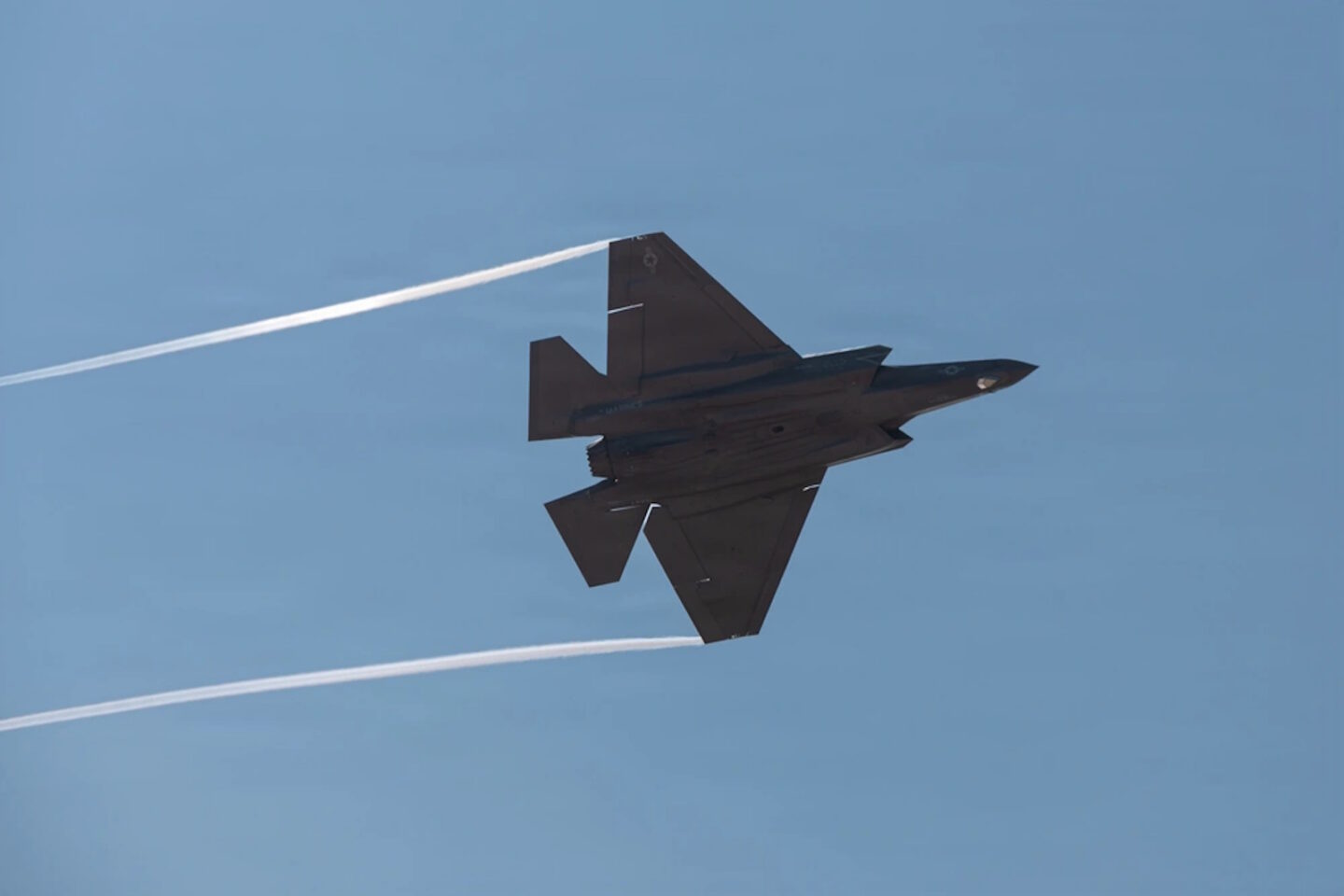 Stealth μαχητικό αεροσκάφος F-35 των ΗΠΑ