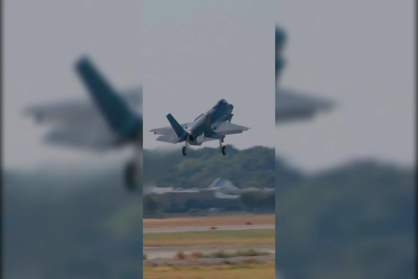 Πρώτη πτήση του πρώτου γερμανικού F-35