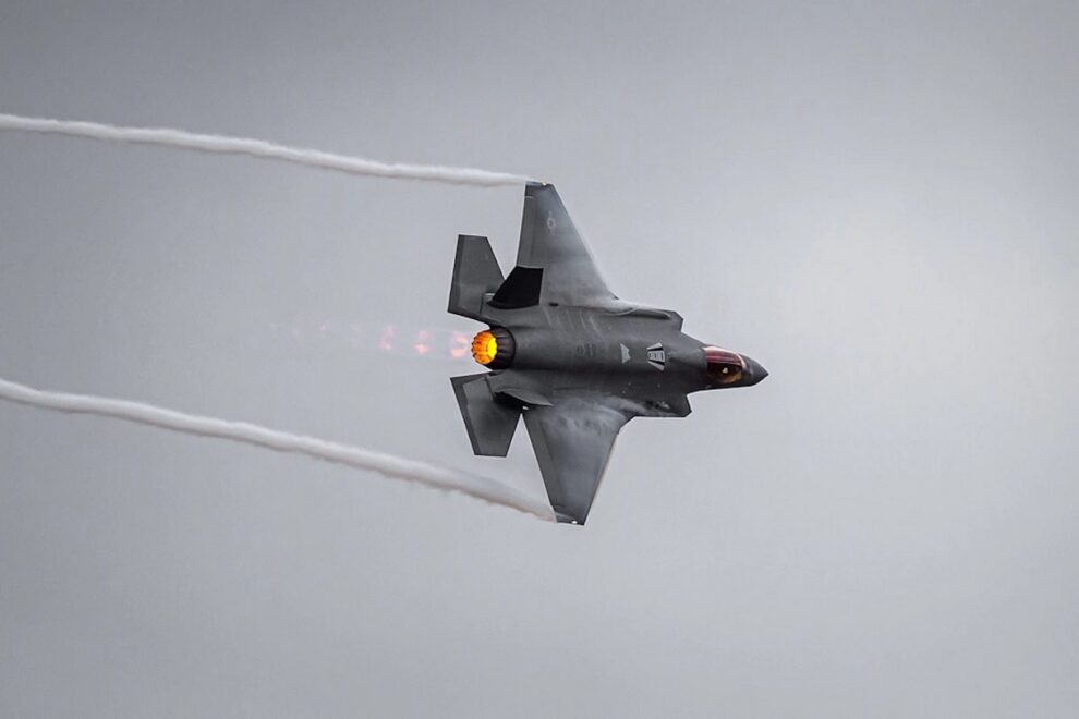 F-35 - Τουρκία