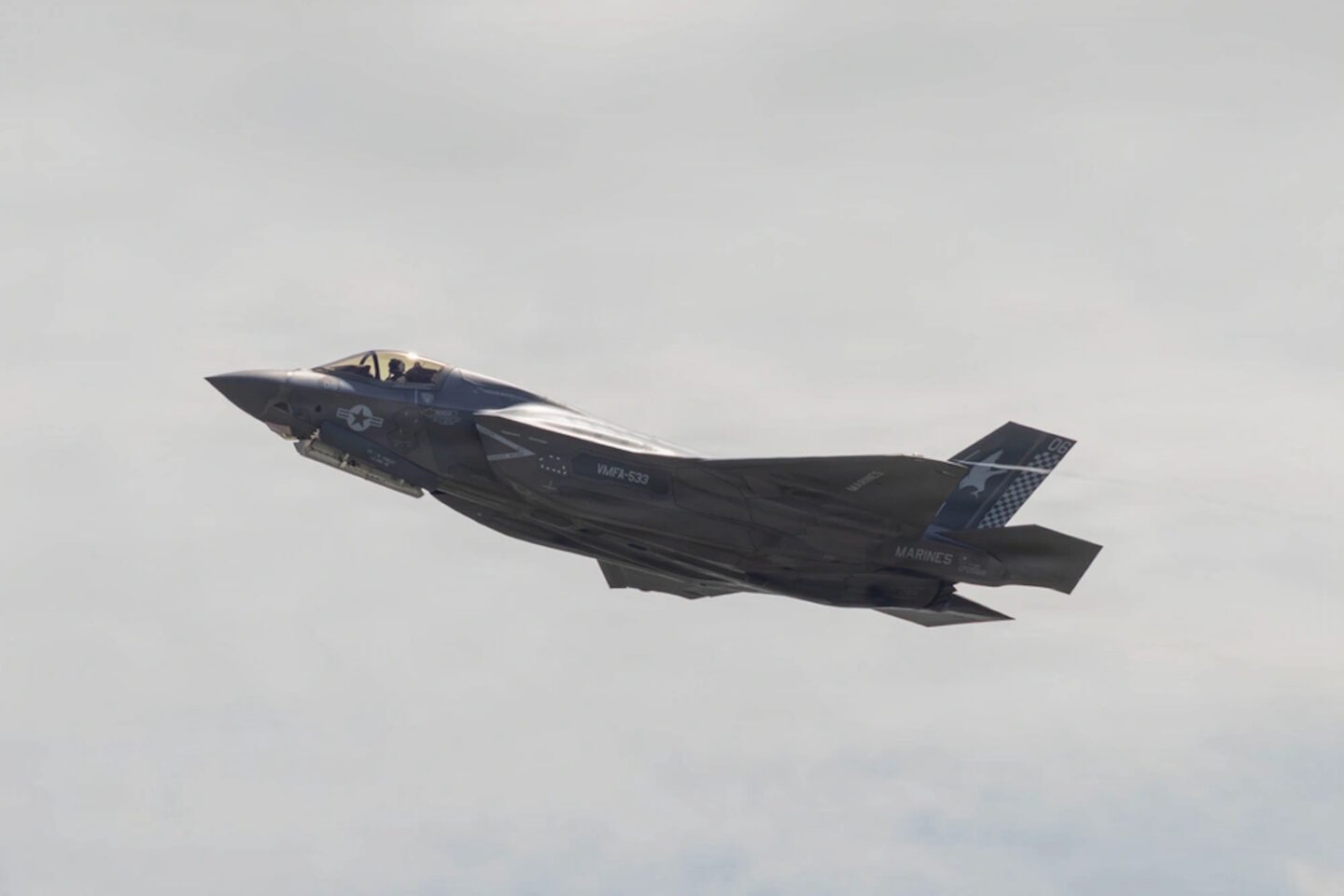 Stealth μαχητικό αεροσκάφος τύπου F-35
