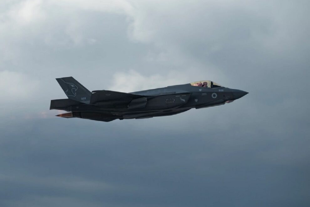 F-35I Adir