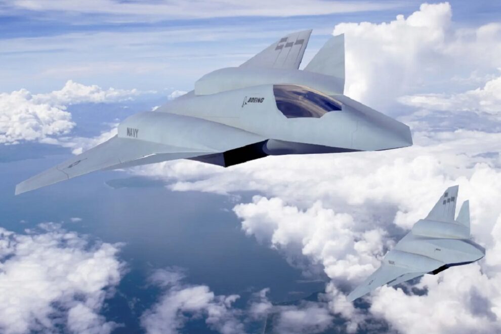 F/A-XX - US Navy