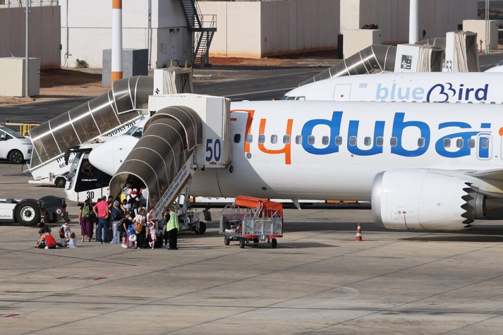 FlyDubai