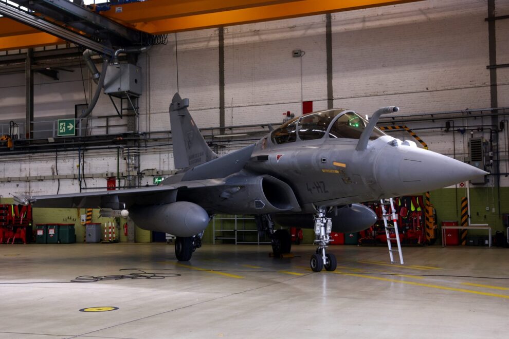 Μαχητικό αεροσκάφος Rafale