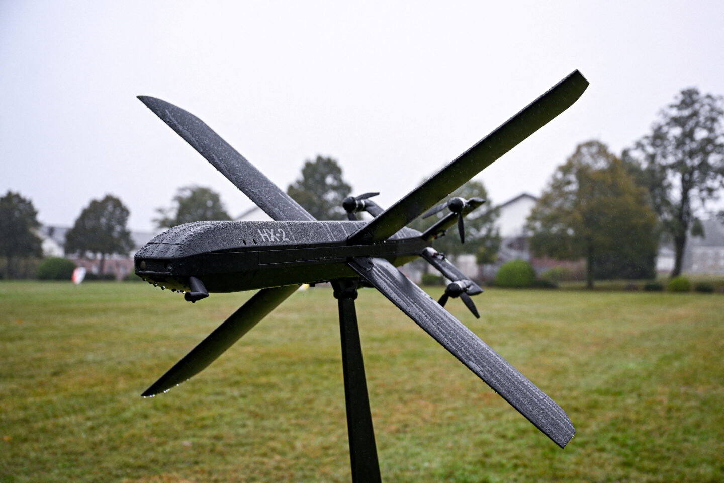 Γερμανικό drone