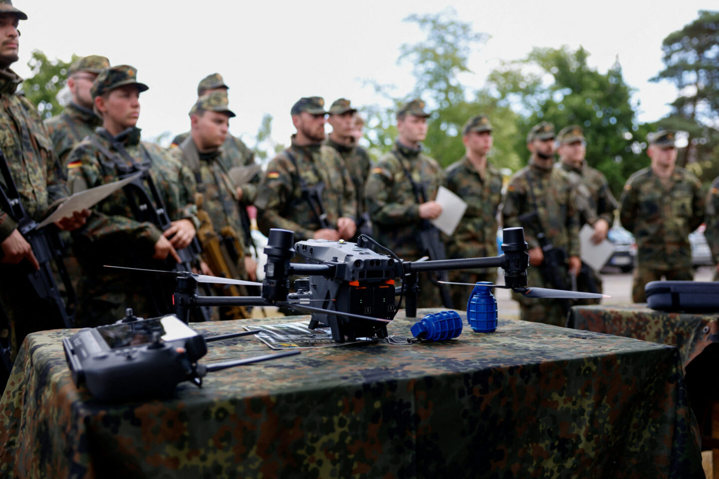 FILE PHOTO/REUTERS/Heiko Becker