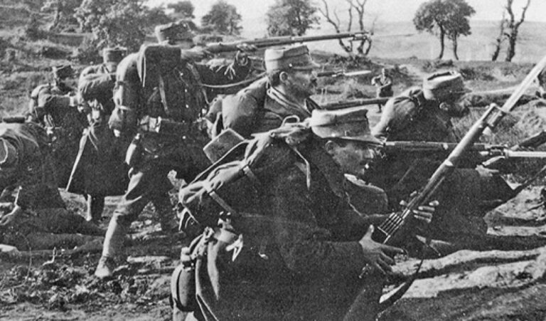 Σαν σήμερα 27 Σεπτεμβρίου: Το 1918 ο Ελληνικός Στρατός απελευθερώνει ολόκληρη την Ανατολική Μακεδονία