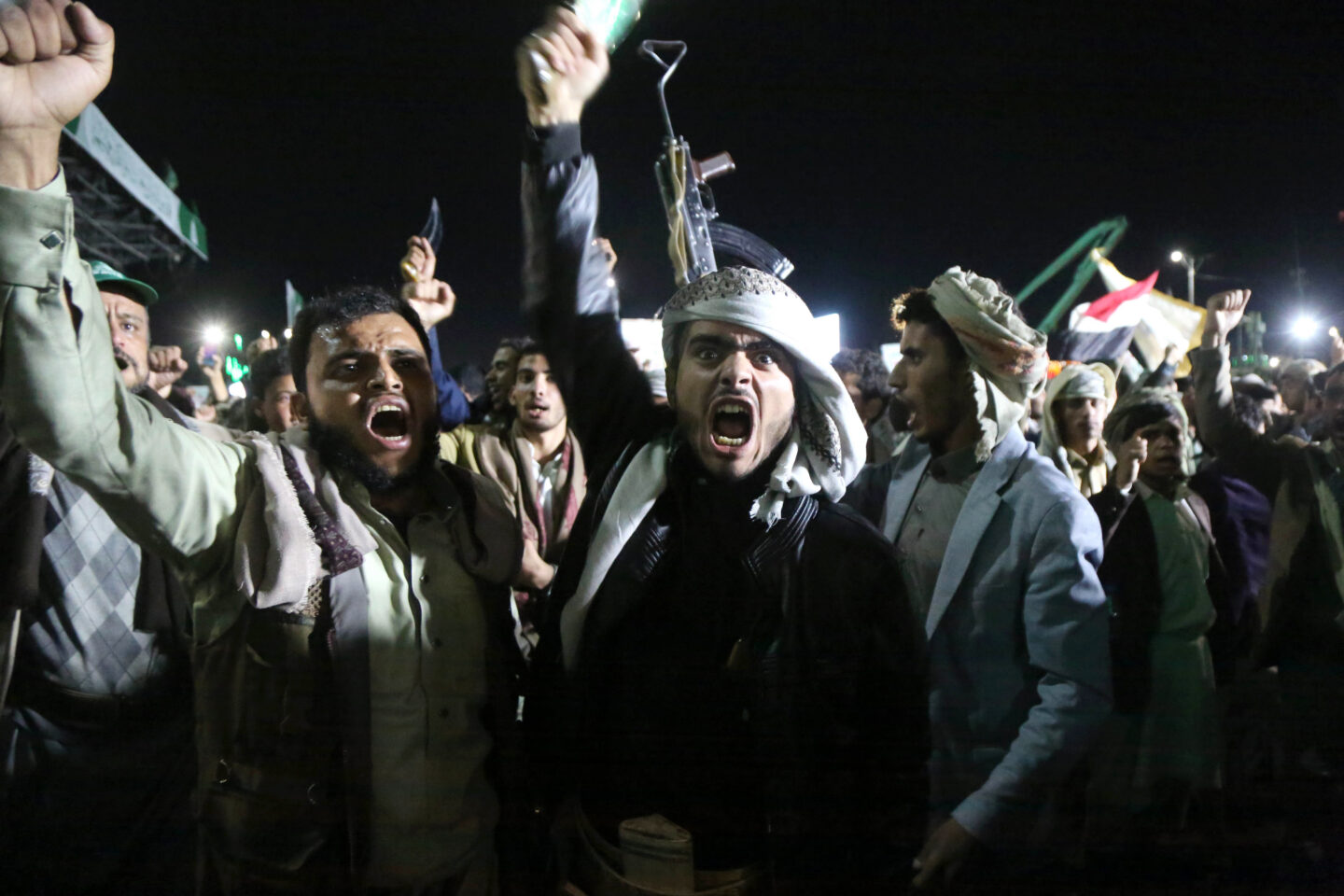 Mohammed Hamoud/Getty Images