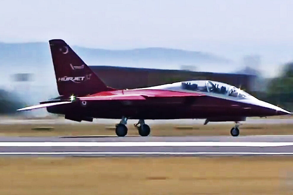 Hurjet