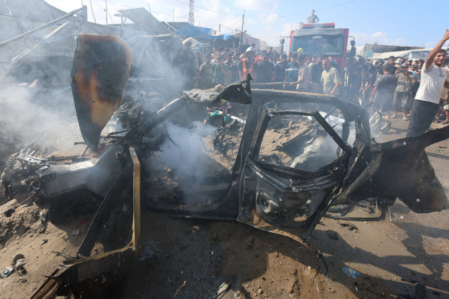 REUTERS/Ramadan Abed