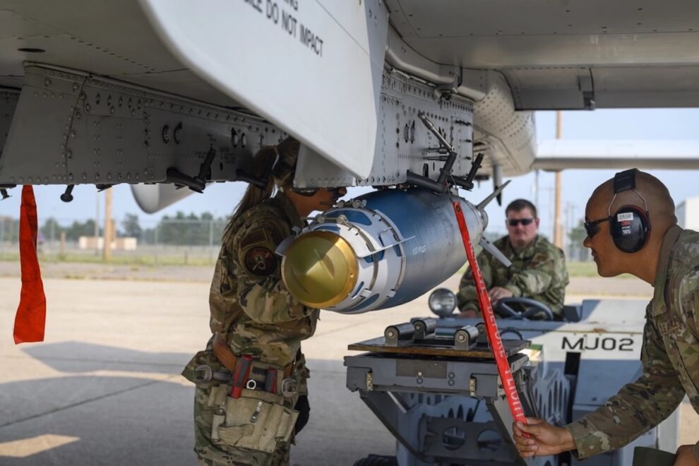 JDAM-ER