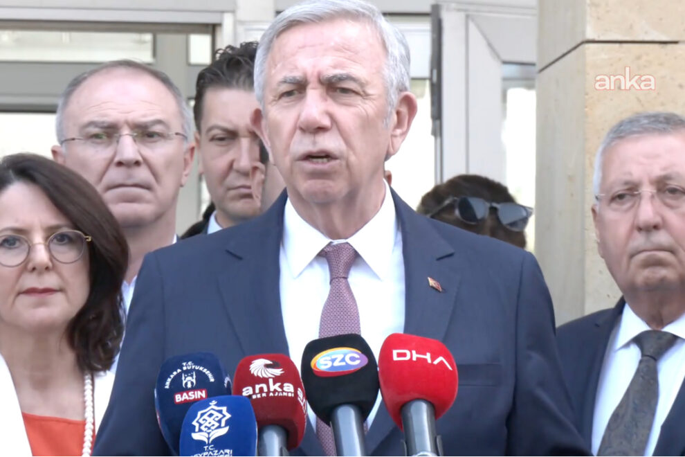 Τουρκία - Γιαβάς - CHP