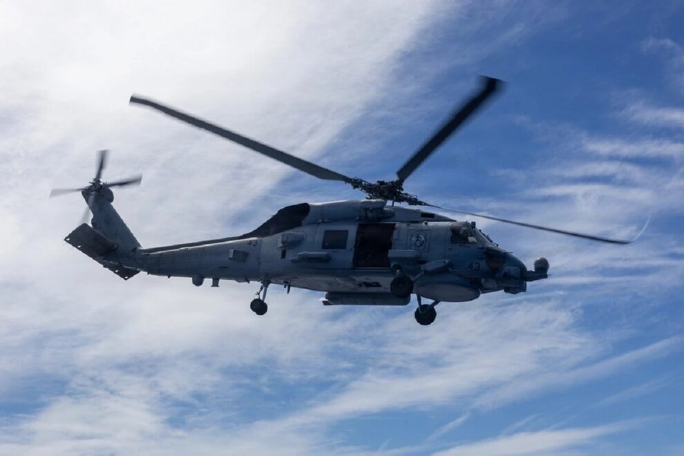 MH-60R Seahawk