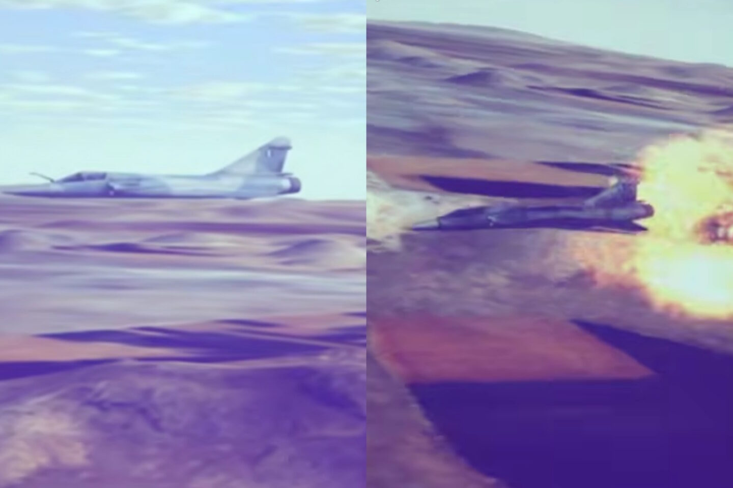 Το ελληνικό Mirage 2000-5 καταρρίπτεται σε προσομοίωση εκτόξευσης πυραύλου από αντιαεροπορικό σύστημα Hisar-O