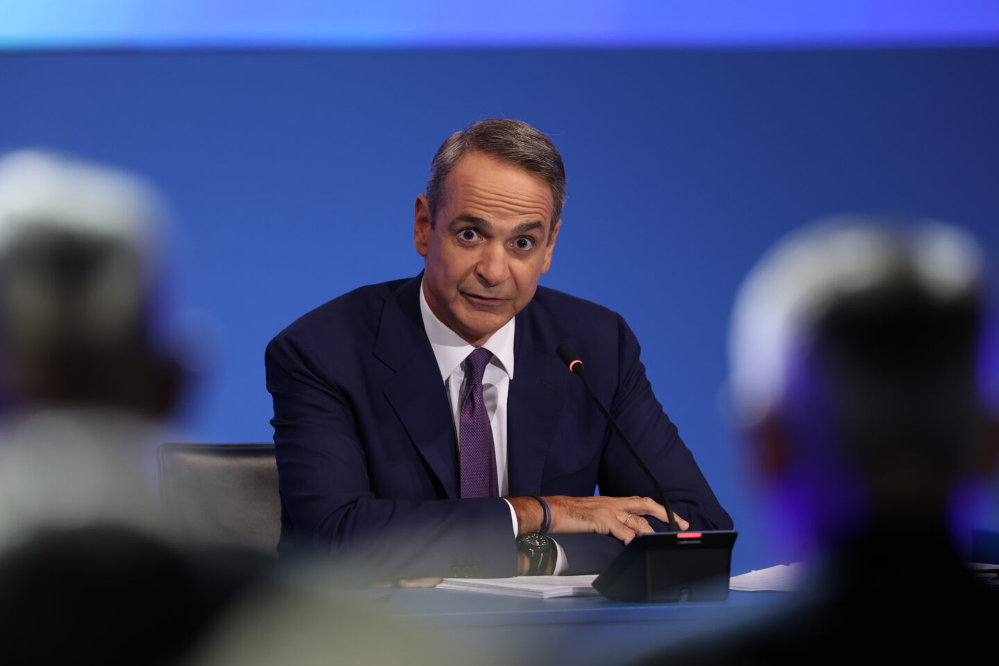 Μητσοτάκης