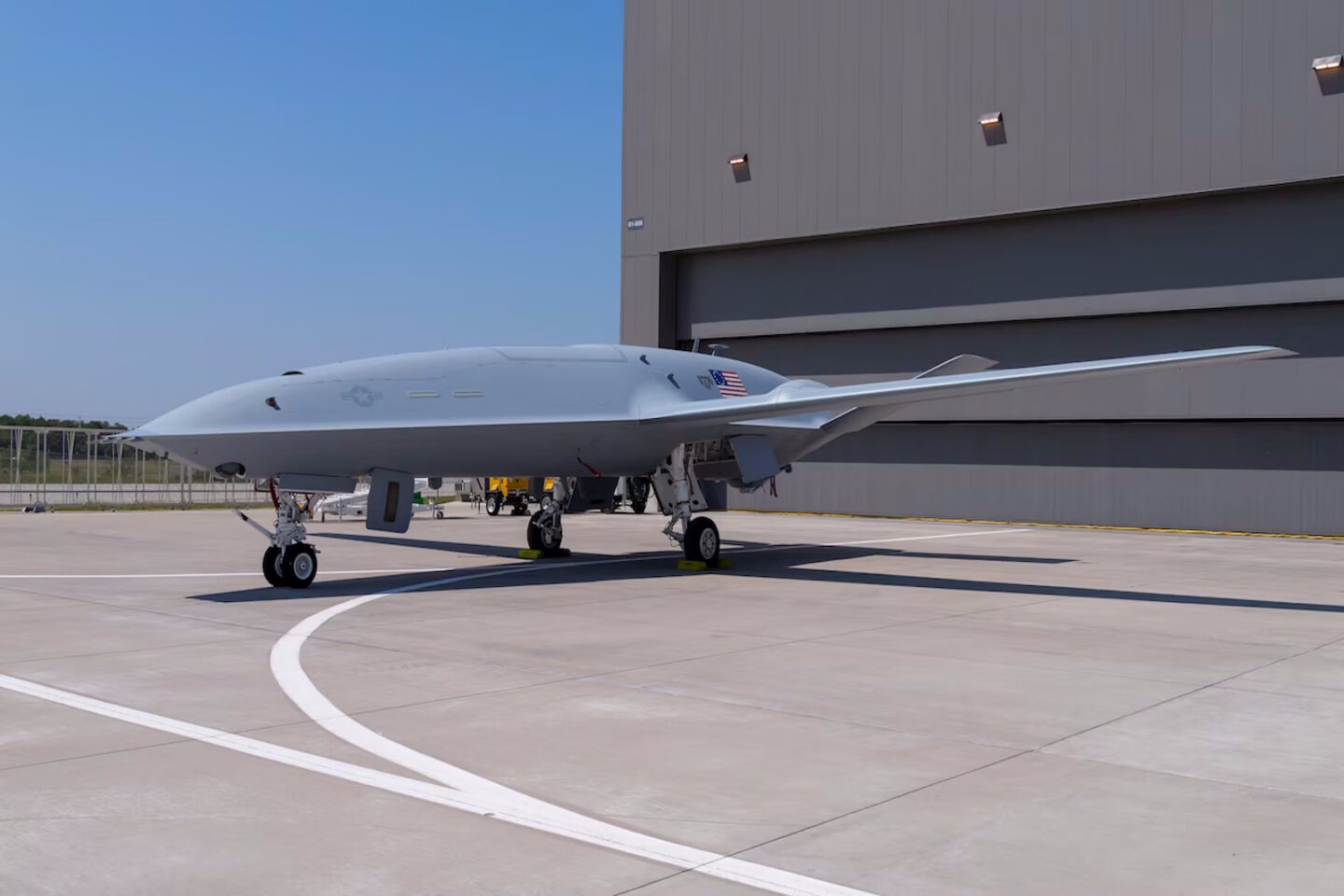 Το MQ-25 Stingray