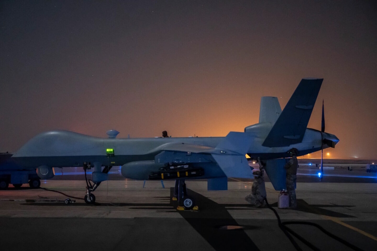 MQ-9 Reaper
