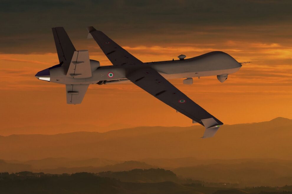 MQ-9A Reaper