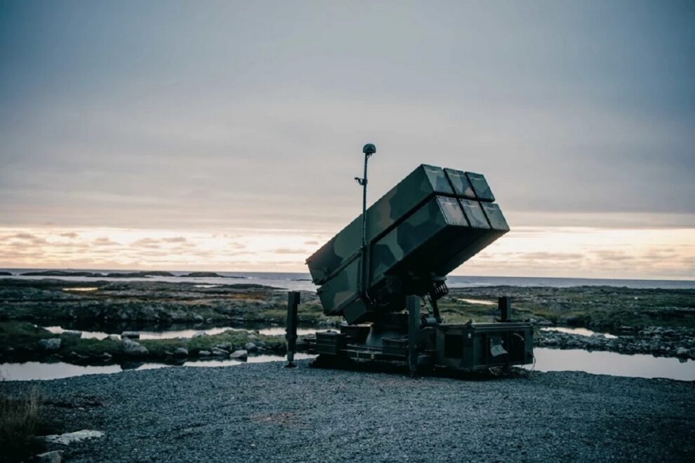 NASAMS
