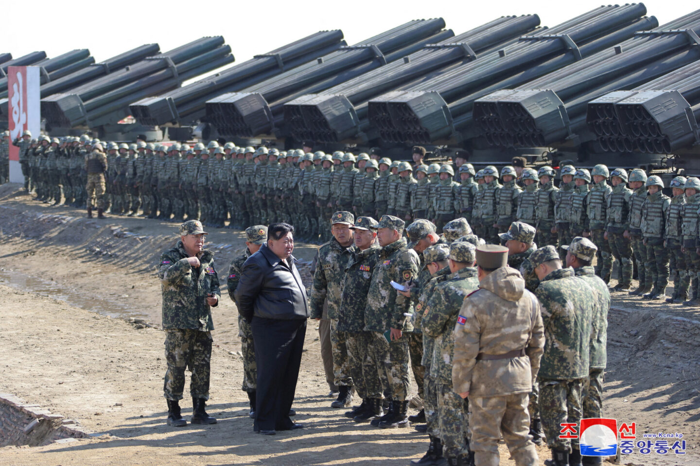 FILE PHOTO/KCNA via REUTERS