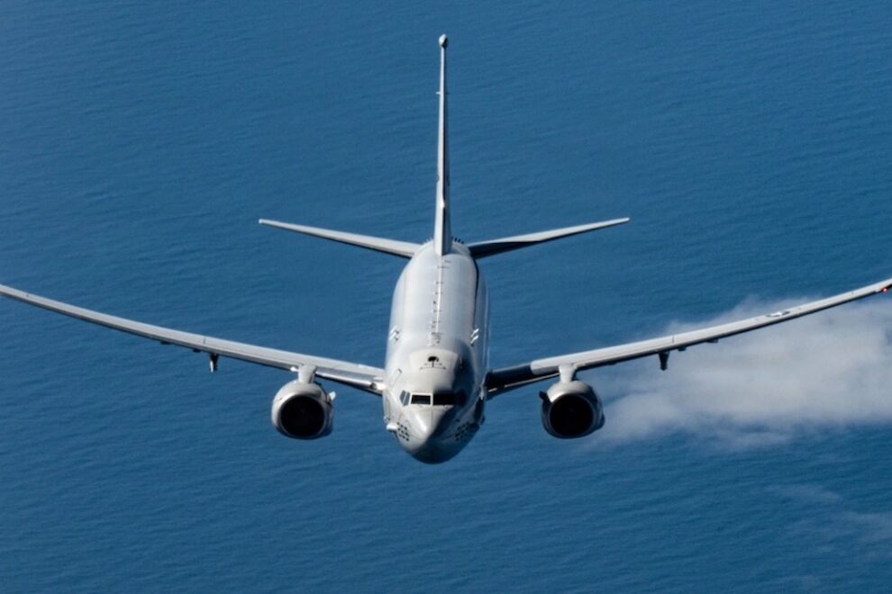 P-8A Poseidon