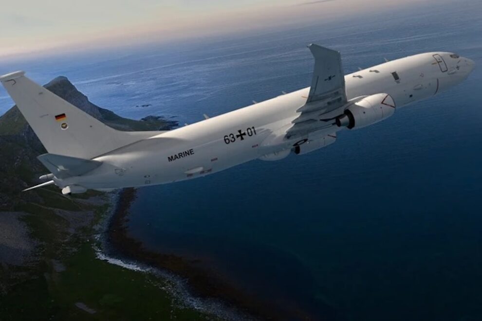 P-8A Poseidon