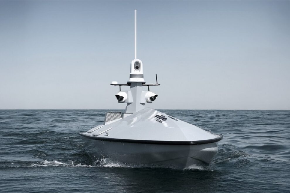 Pirana USV