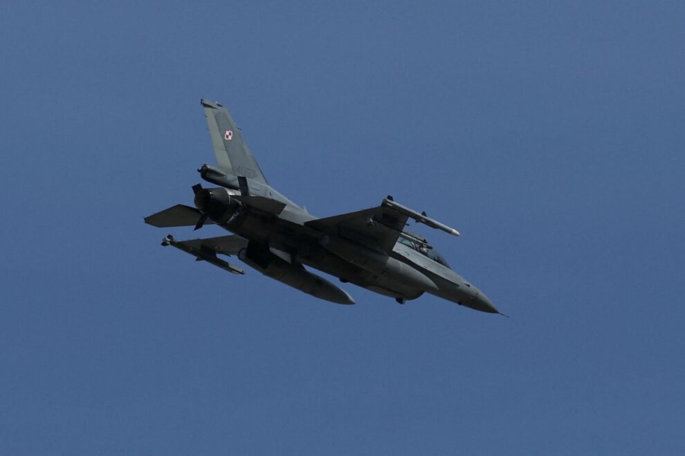 Πολωνία - F-16