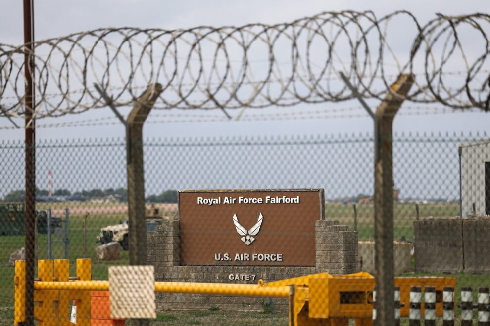 RAF Fairford