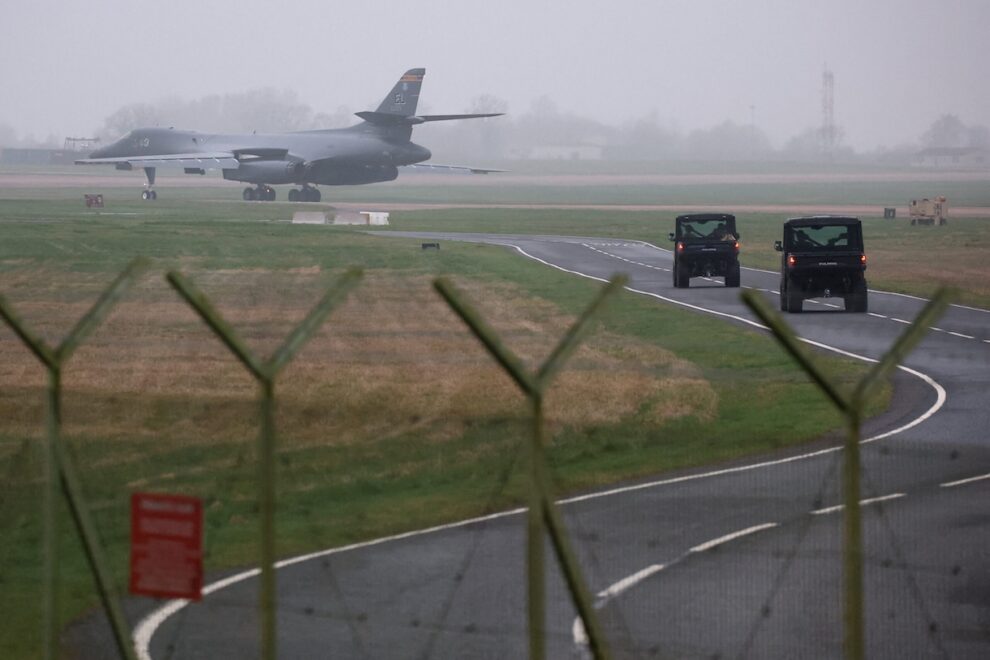 RAF Fairford