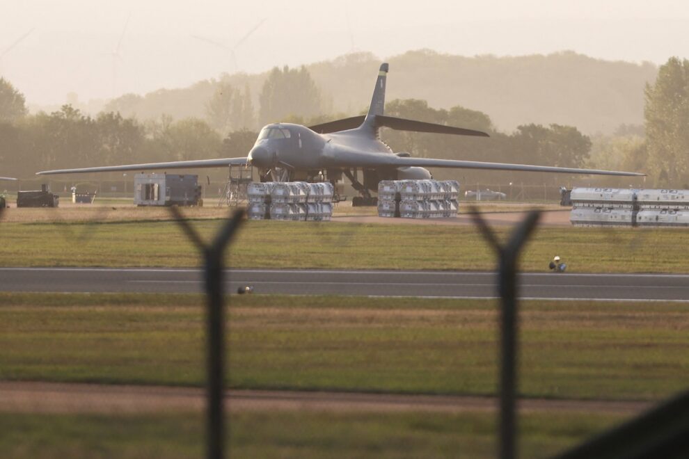 RAF Fairford