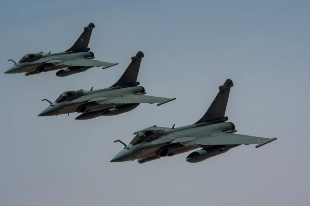 Μαχητικά αεροσκάφη Rafale